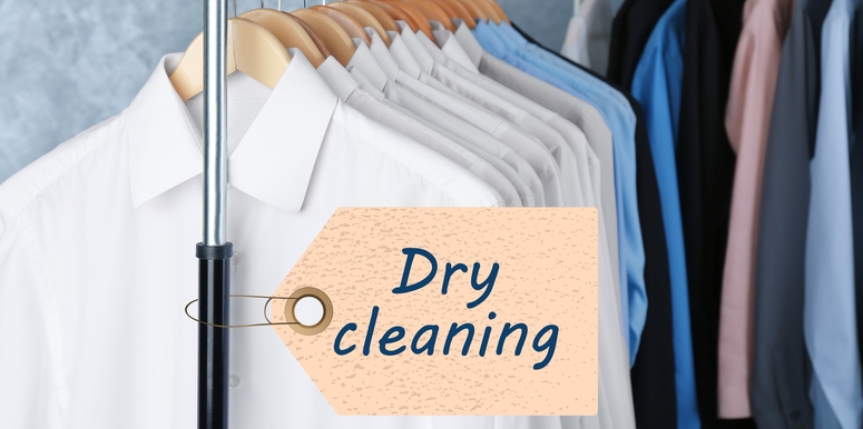 Mengenal Metode Cuci Kering Atau Dry Cleaning